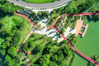 增城區增江“一江兩岸”水利綜合整治工程（光輝大橋~初溪攔河壩段）施工